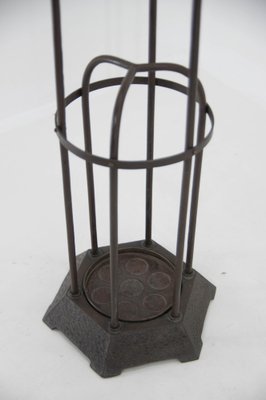 Iron Coat Rack attributed to Koloman Moser for Wiener Werkstätte, 1900s-TZ-1388038