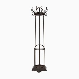 Iron Coat Rack attributed to Koloman Moser for Wiener Werkstätte, 1900s-TZ-1388038