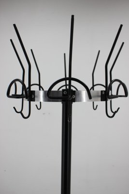 Iron Coat Rack, Italy, 1970s-TZ-1743208