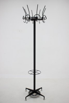 Iron Coat Rack, Italy, 1970s-TZ-1743208