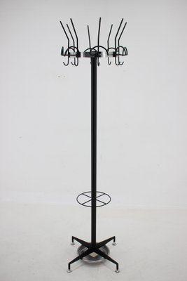 Iron Coat Rack, Italy, 1970s-TZ-1743208