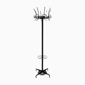 Iron Coat Rack, Italy, 1970s-TZ-1743208