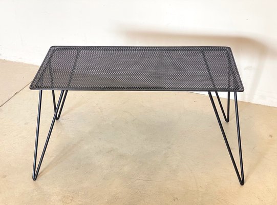 Iron Coffee Table, 1960s-NPC-1257230