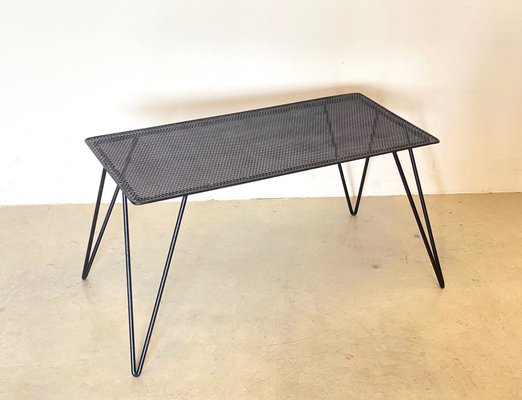 Iron Coffee Table, 1960s-NPC-1257230