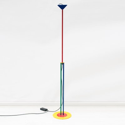 Iron Floor Lamp, 1980s-NZV-2027598