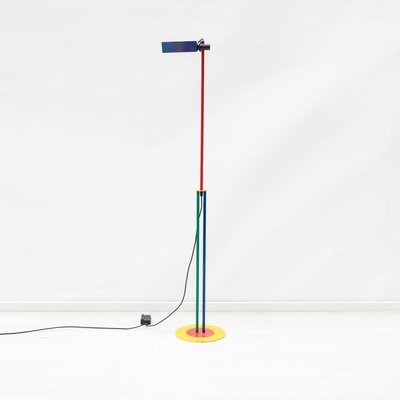 Iron Floor Lamp, 1980s-NZV-2027598