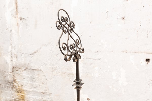 Iron Lectern, 1960s-UJE-618198