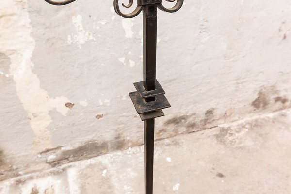 Iron Lectern, 1960s-UJE-618198