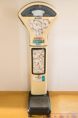 Iron Pharmacy Scale, 1970s-NZV-2008428