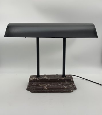 Iron Table Lamp, 1930s-XQC-1228852