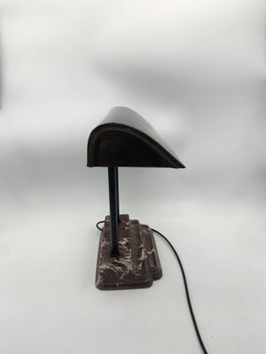 Iron Table Lamp, 1930s-XQC-1228852