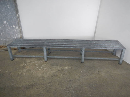 Iron Workshop Bench