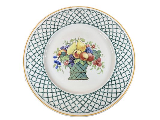 Isiettes Plates from Villeroy & Boch, 1990s, Set of 6-EUT-1748915