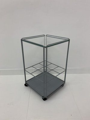 Isocele Bar Cart or Side Table by Max Sauze for Atrow, 1970s-BGP-1173738