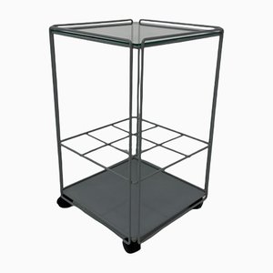 Isocele Bar Cart or Side Table by Max Sauze for Atrow, 1970s-BGP-1173738