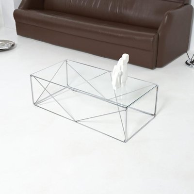 Isocele Coffee Table by Max Sauze, 1970s-VT-1446692