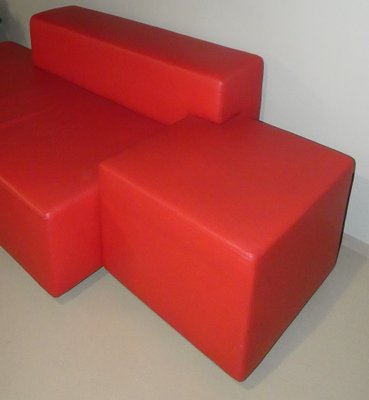 Isola Model Sofa by Studio Cerri & Associati for Poltrona Frau, 2000s-ERB-1107044