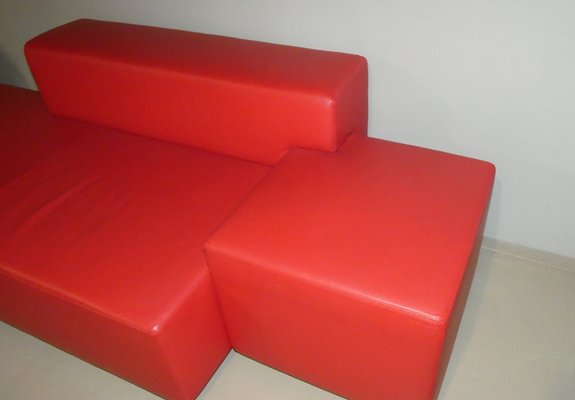 Isola Model Sofa by Studio Cerri & Associati for Poltrona Frau, 2000s-ERB-1107044