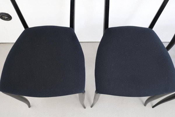 Isoline Chair from Fasem, Italy, 1980s-FJP-1720287