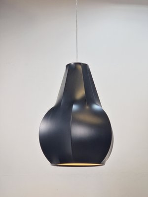 Italiaan Modern Kundalini Hanging Lamp Gina Black Gina Vintage, 2000s-AXJ-1724741