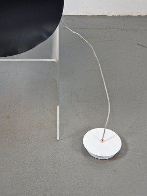 Italiaan Modern Kundalini Hanging Lamp Gina Black Gina Vintage, 2000s-AXJ-1724741