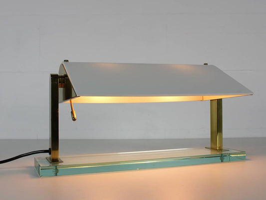 Italian 0836 Table Lamp by Pietro Chiesa for Fontana Arte, 1939