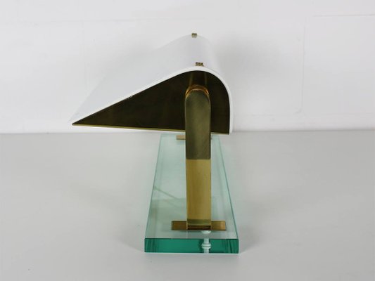 Italian 0836 Table Lamp by Pietro Chiesa for Fontana Arte, 1939-ID-1113188