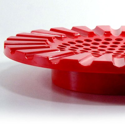 Italian 4638 Ashtray by Anna Castelli Ferrieri for Kartell, 1979-GIW-1719351