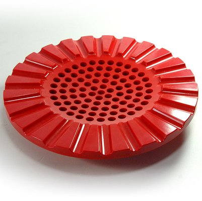 Italian 4638 Ashtray by Anna Castelli Ferrieri for Kartell, 1979-GIW-1719351