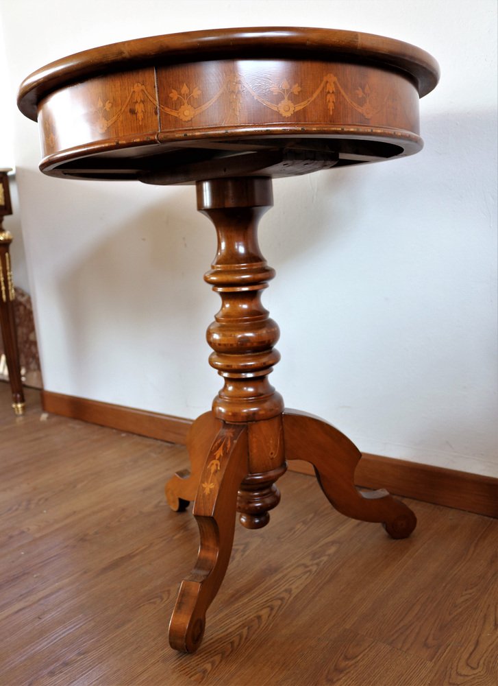 Italian 800 Style Center Table