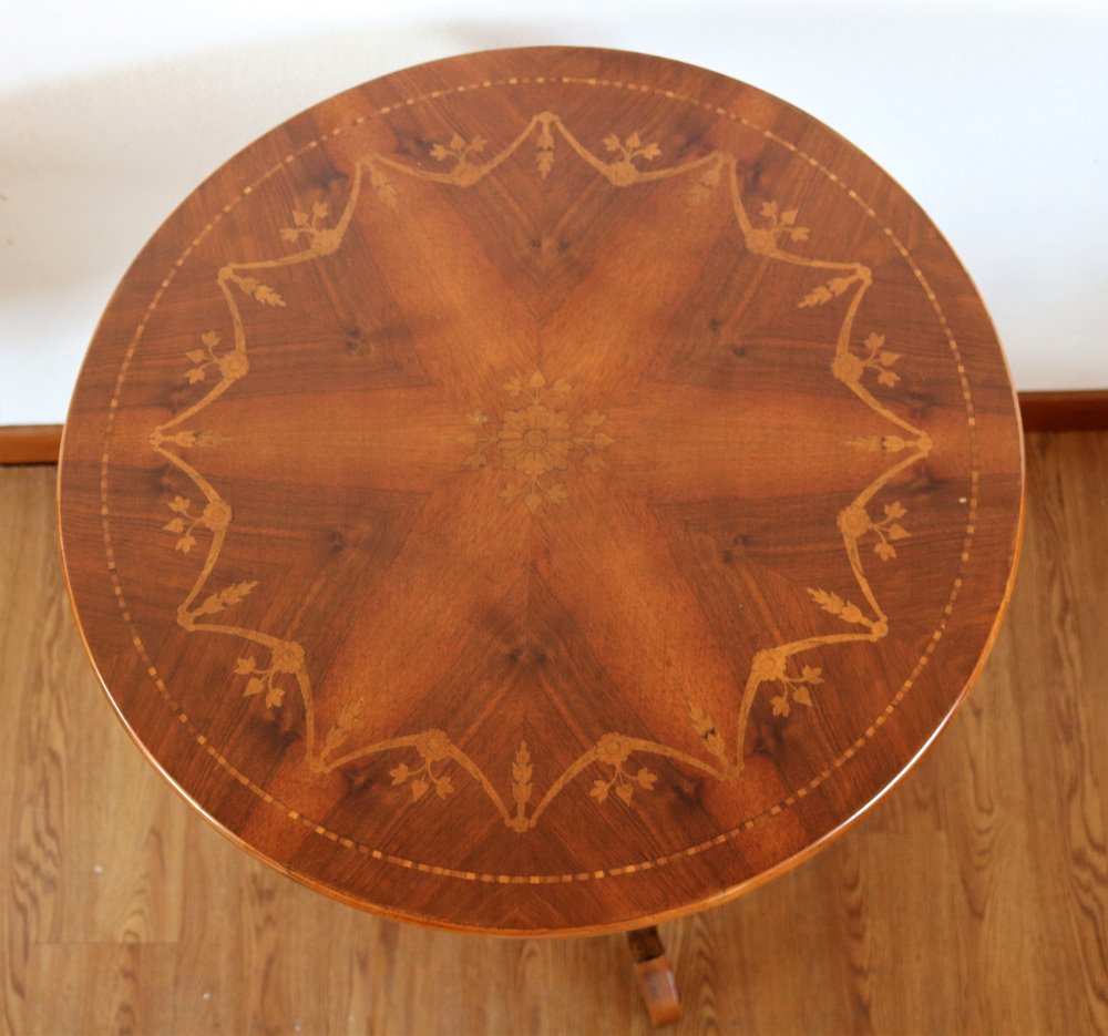 Italian 800 Style Center Table