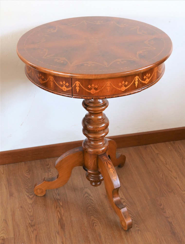 Italian 800 Style Center Table