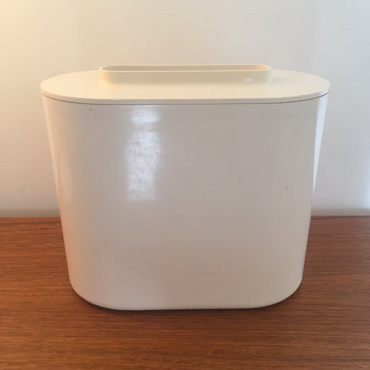 Italian 8420 ABS Ice Bucket by Giotto Stoppino for Kartell, 1960s