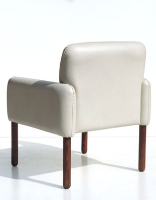 Italian 896 Armchair by Vico Magistretti for Cassina, 1960s-KGD-928586