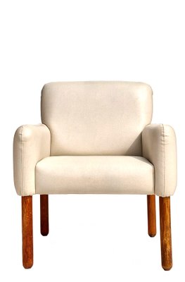 Italian 896 Armchair by Vico Magistretti for Cassina, 1960s-KGD-928586