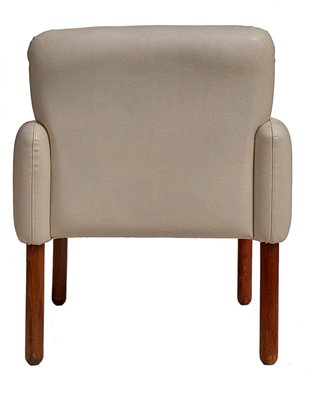 Italian 896 Armchair by Vico Magistretti for Cassina, 1960s-KGD-928586