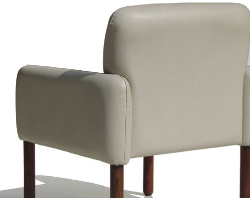 Italian 896 Armchair by Vico Magistretti for Cassina, 1960s-KGD-928586