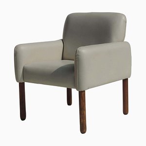 Italian 896 Armchair by Vico Magistretti for Cassina, 1960s-KGD-928586