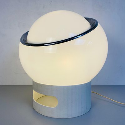 Italian Acrylic Glass Big Clan Table Lamp by Guzzini & Studio 6G for Meblo, 1960s-GDD-1096940