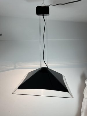 Italian Acrylic Glass Ceiling Lamp from iGuzzini, 1970s-YST-1799559