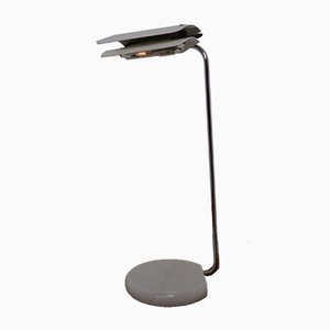 Italian Adjustable and Dimmable Tegola Desk Lamp by Bruno Gecchelin for Skipper & Pollux, 1960s-RDW-847188