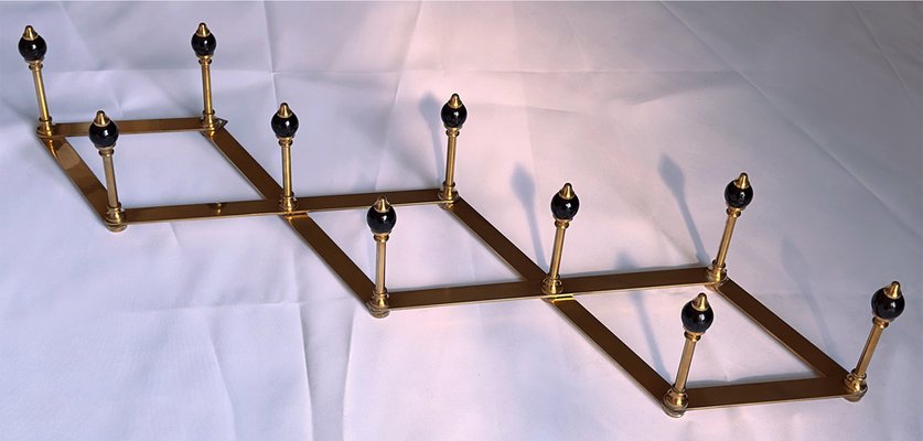 Italian Adjustable Coat Hanger by Luigi Caccia Domini for Azucena, 1950s-MTX-1725167