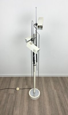 Italian Adjustable Floor Lamp, 1970s-LYQ-1171665