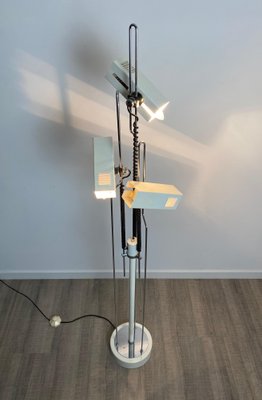 Italian Adjustable Floor Lamp, 1970s-LYQ-1171665