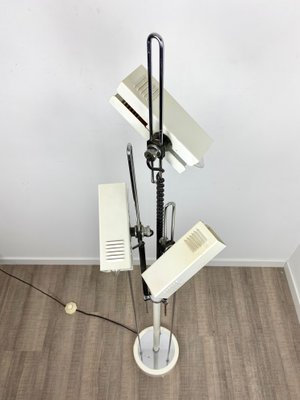 Italian Adjustable Floor Lamp, 1970s-LYQ-1171665