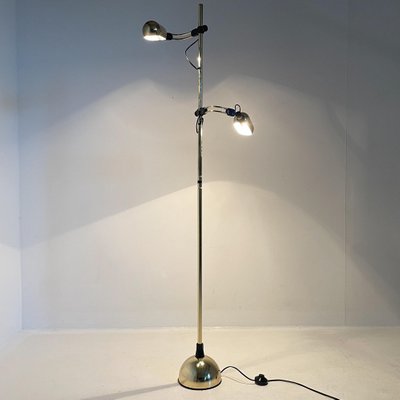 Italian Adjustable Floor Lamp, 1980s-TZ-1422370