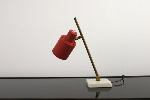 Italian Adjustable Table Lamp, 1950s-SAV-1822482