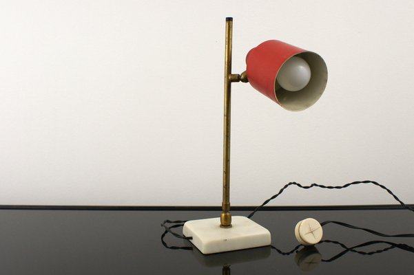 Italian Adjustable Table Lamp, 1950s-SAV-1822482