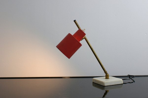 Italian Adjustable Table Lamp, 1950s-SAV-1822482