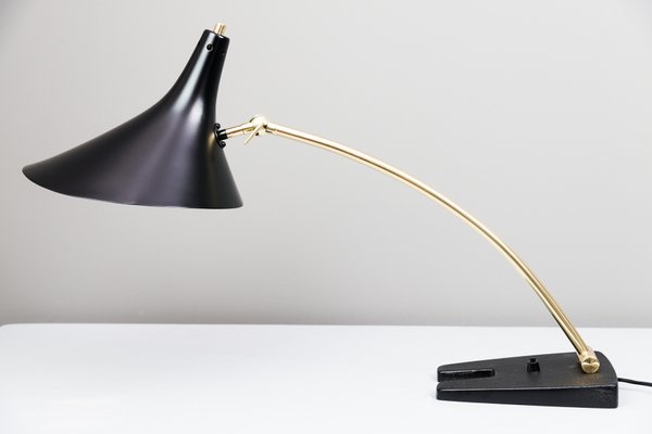 Italian Adjustable Table Lamp, 1960s-SPD-844653